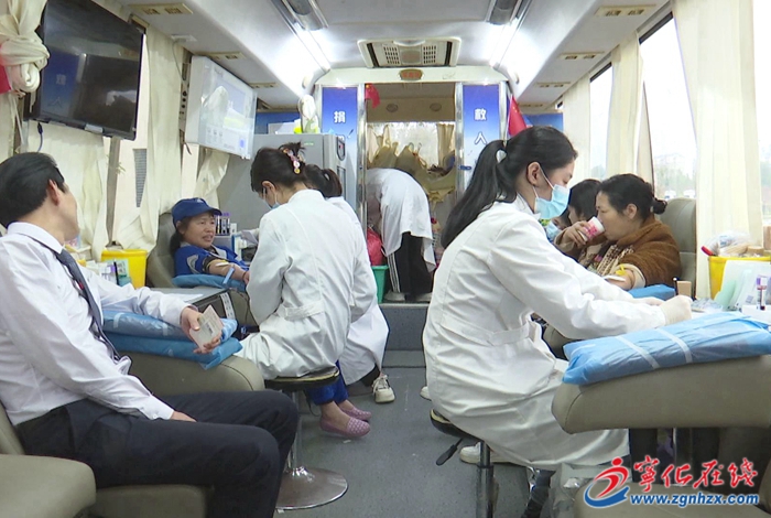 寧化:“醫(yī)”路相伴 奉獻熱血