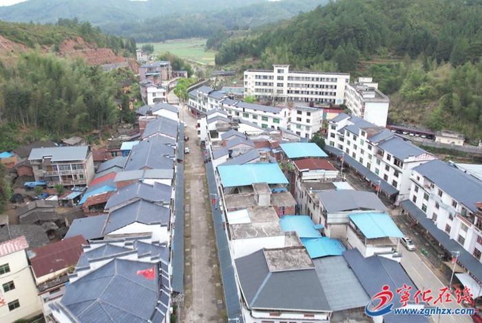 寧化方田鄉:狠抓人居環境整治 持續刷新鄉村“顏值”