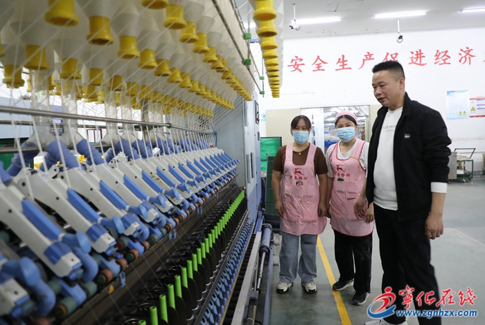 李上亮:安全就是企業效益