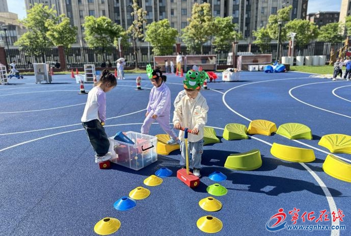 寧化縣幼兒教師赴上海市嘉定區(qū)跟崗學習