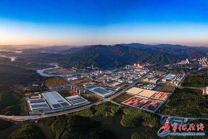 寧化：全力擴(kuò)大有效投資