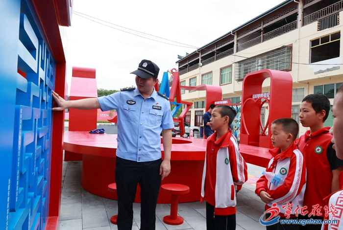 四領一促|改革領先|科普新模式!寧化這個公園讓孩子們在玩耍中學到新知識