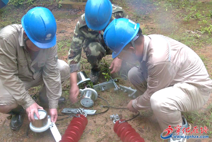 寧化各部門織密織牢防汛安全網(wǎng)
