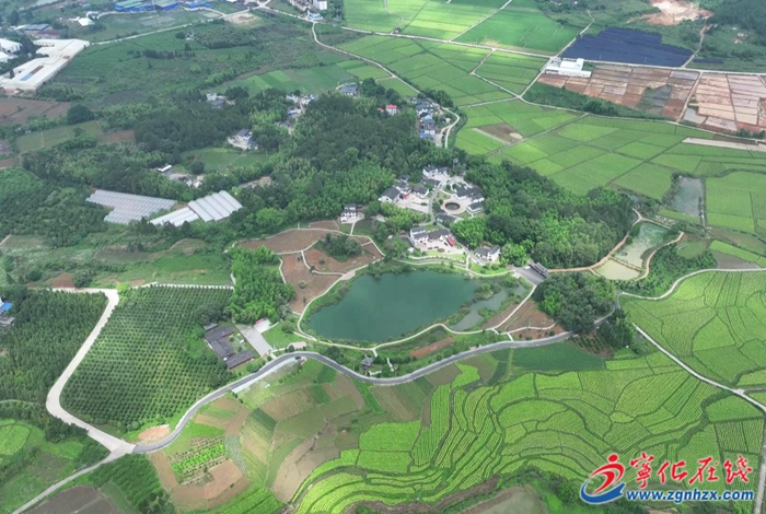 四領(lǐng)一促|(zhì)改革領(lǐng)先|寧化湖村鎮(zhèn)：文旅康養(yǎng)新業(yè)態(tài)富民增收