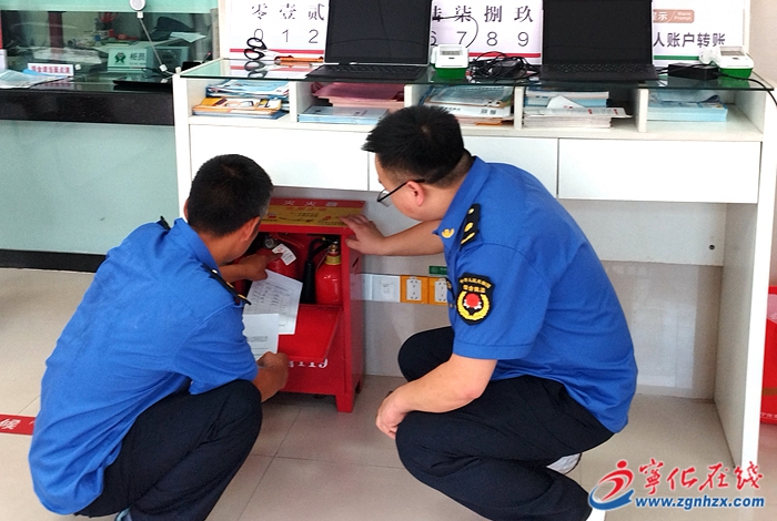 淮土鎮綜合執法大隊開展多領域執法檢查