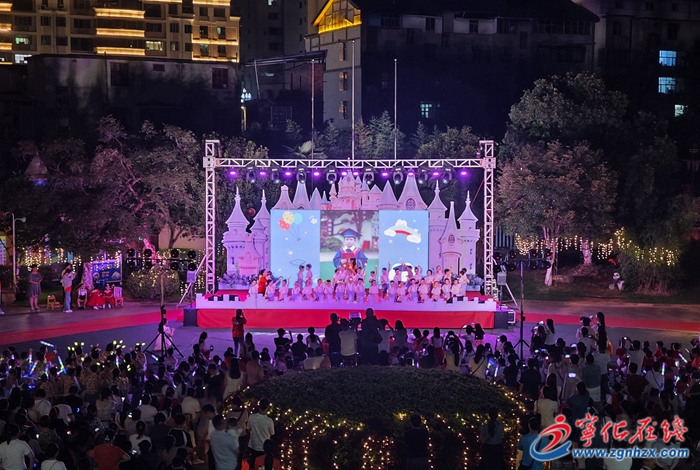 寧化2668名幼兒迎來人生首場畢業典禮