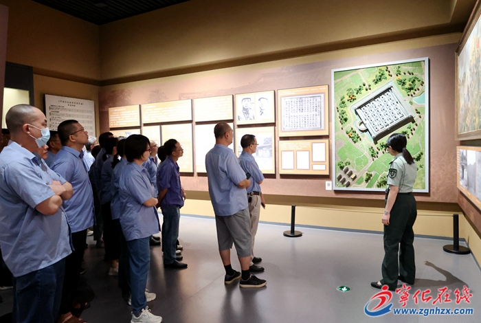 三鋼棒材廠、高線廠、中板廠黨委聯辦黨員集中學習教育培訓班圓滿結束