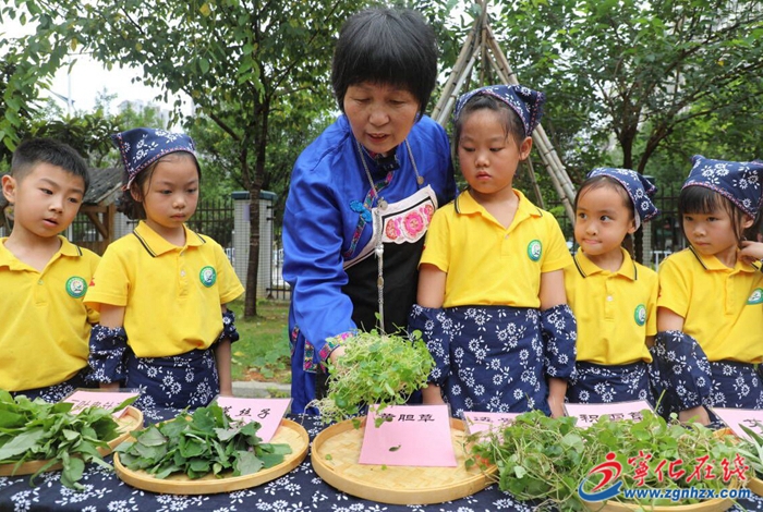 寧化:傳承客家文化從娃娃抓起