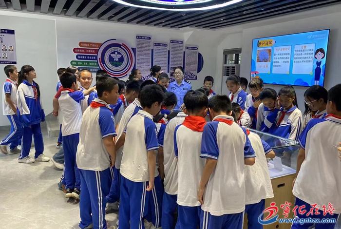 寧化:開展第37個國際禁毒日主題宣傳活動