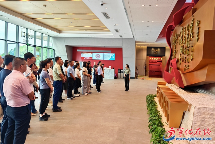 漳浦縣直機關黨務干部培訓班在寧化舉辦