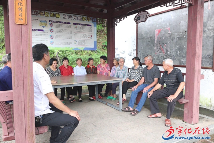 方田鄉：移風易俗破陋習 文明新風潤人心