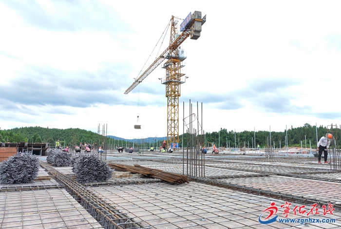 深學爭優(yōu) 敢為爭先 實干爭效|寧化：抓實重點項目 聚力高質(zhì)量發(fā)展