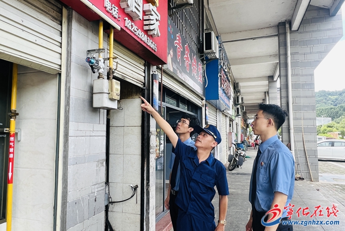 寧化:發揮檢察職能,筑牢安全防線