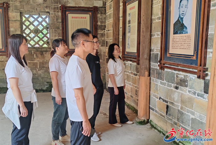 寧化縣各單位開(kāi)展主題黨日活動(dòng)