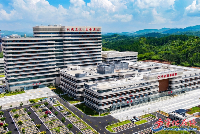 寧化：全面深化醫(yī)改 讓群眾健康有“醫(yī)靠”