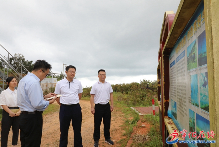 寧化縣領(lǐng)導(dǎo)到基層督促指導(dǎo)防御第3號(hào)臺(tái)風(fēng)“格美”工作