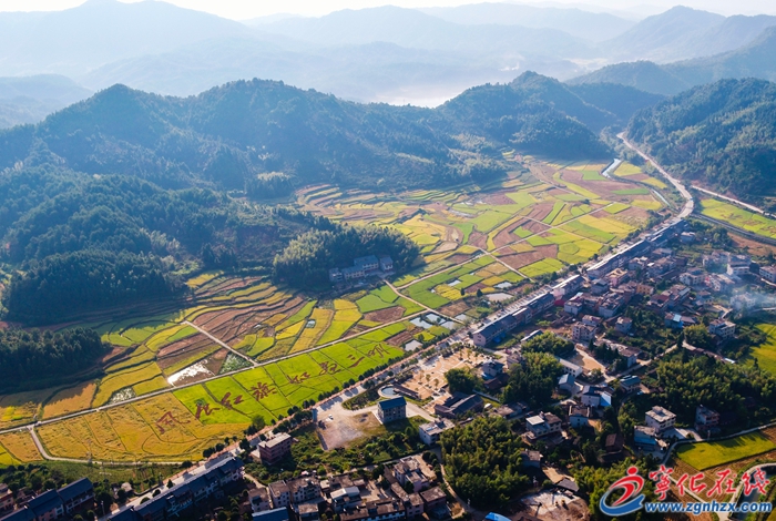 寧化:深度挖掘農(nóng)業(yè)生產(chǎn)潛力 推動農(nóng)業(yè)可持續(xù)發(fā)展