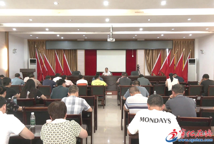 學(xué)習(xí)貫徹黨的二十屆三中全會(huì)精神縣委宣講團(tuán)走進(jìn)中沙鄉(xiāng)、濟(jì)村鄉(xiāng)