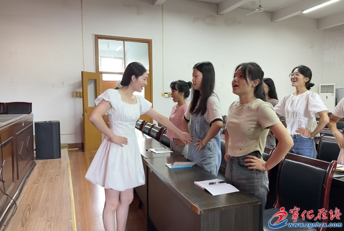 濟村鄉開展文旅宣講員培訓活動