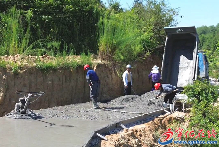 方田鄉(xiāng):加快建設(shè)高標準農(nóng)田