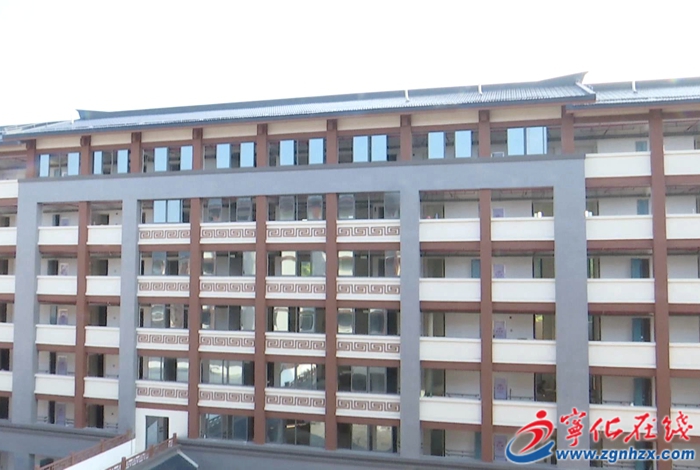 深學爭優 敢為爭先 實干爭效 | 寧化:推進老年人養護中心建設 提高養老服務水平