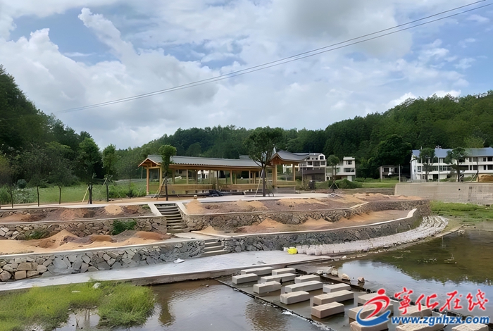 期待！寧化這個鎮(zhèn)生態(tài)廊道建設(shè)進度刷新中……