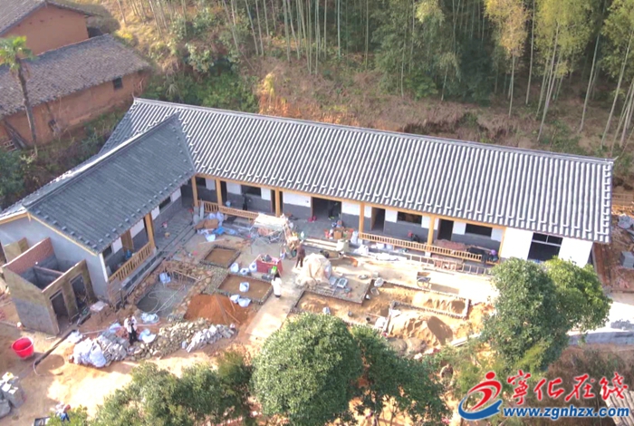 安樂鎮:推進民宿建設 助力鄉村振興