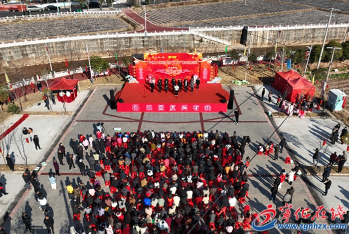 “三下鄉(xiāng)”活動(dòng)暖人心 共繪鄉(xiāng)村振興新畫卷