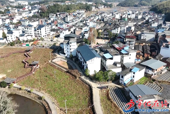 曹坊鎮:讓革命舊址變成“聚寶盆”