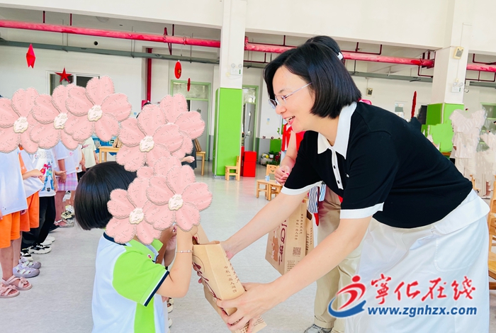 網絡中國節·中秋 | 寧化：花好月圓慶中秋 情誼濃濃暖人心