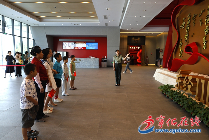 雙節同慶，寧化文旅消費“熱”力十足