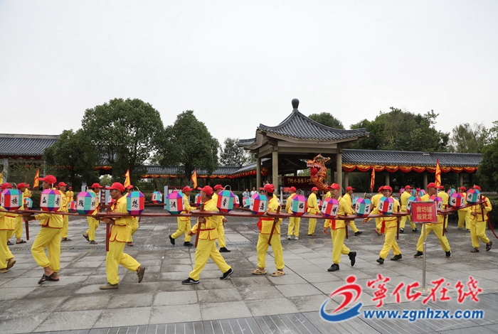 客家文化節(jié)民俗表演精彩紛呈