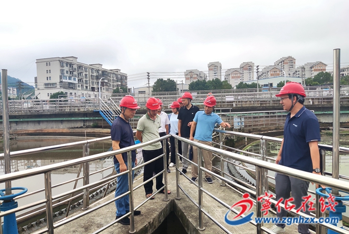 三明市指導服務組深入寧化縣開展有限空間作業指導服務