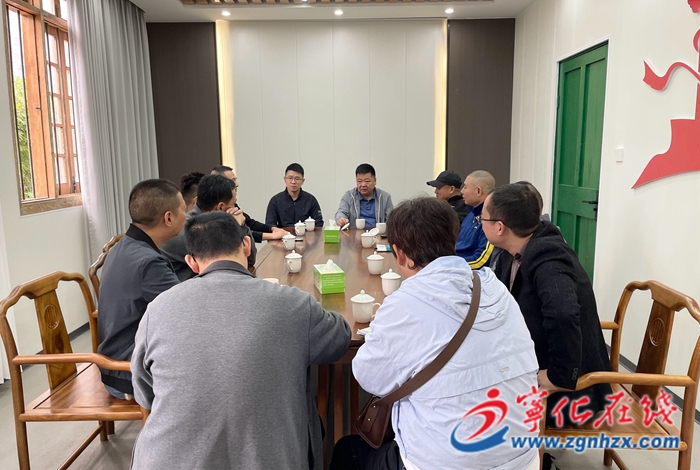 寧化縣召開技能大師與技能人才座談會(huì)