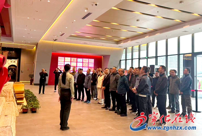 三明市退休軍人和自主擇業(yè)軍轉(zhuǎn)干部革命傳統(tǒng)教育培訓(xùn)班在寧化舉辦