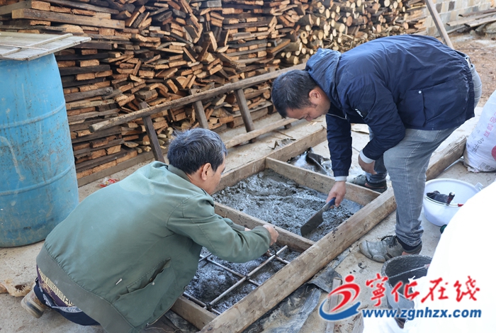 湖村鎮：傳統村落煥新顏