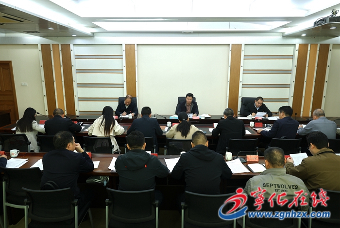 寧化縣海峽兩岸鄉(xiāng)村融合發(fā)展試驗區(qū)建設(shè)工作推進會議召開