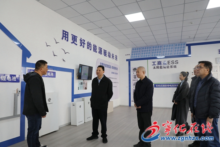 市領(lǐng)導來寧化開展工作調(diào)研