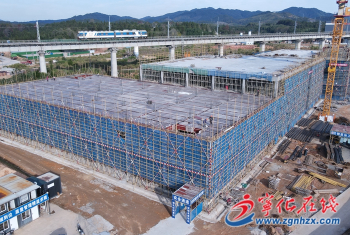 寧化縣農(nóng)資倉儲中心項目建設(shè)加速推進(jìn)