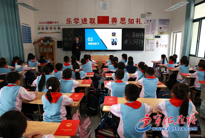 寧化：部門聯動 護航青少年健康成長