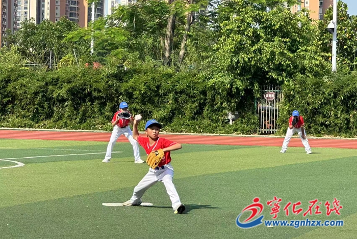 寧化:棒球為媒 架起閩臺融合連心橋