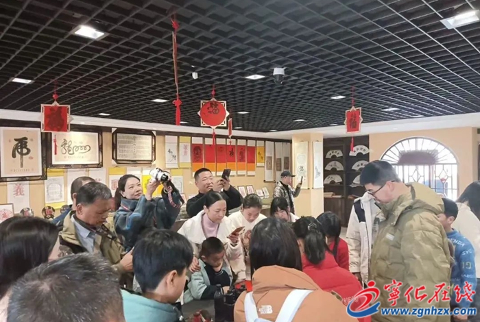 新春走基層 | 客家寧化鬧新春,消費熱潮不停歇