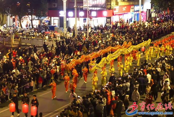 網(wǎng)絡(luò)中國(guó)節(jié)·元宵 | 寧化：非遺大展演 民俗鬧元宵