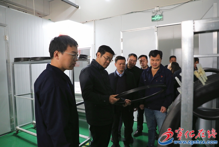 寧化縣領(lǐng)導(dǎo)開(kāi)展一季度良好開(kāi)局現(xiàn)場(chǎng)調(diào)研