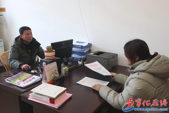 2025年中央一號文件在寧化縣引起熱烈反響