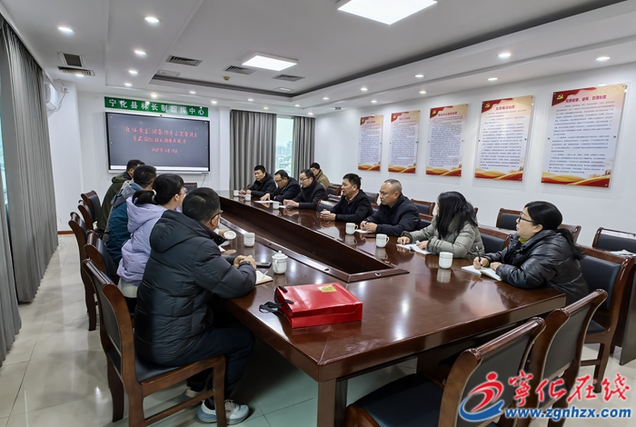 寧化:項目引才 油茶產業突破發展瓶頸