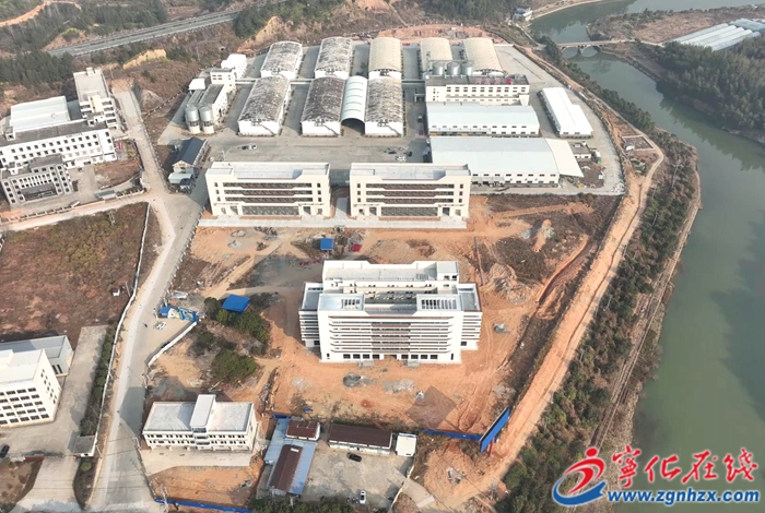 三明河龍貢米米業：優品質 強品牌 做南方優質大米標桿