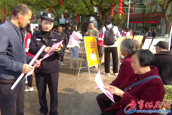 寧化：積極開展消除“艾梅乙”母嬰傳播活動