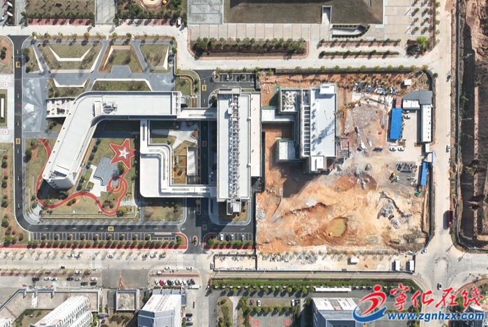 寧化：項目建設擘畫新圖景 滬寧合作激發老區活力