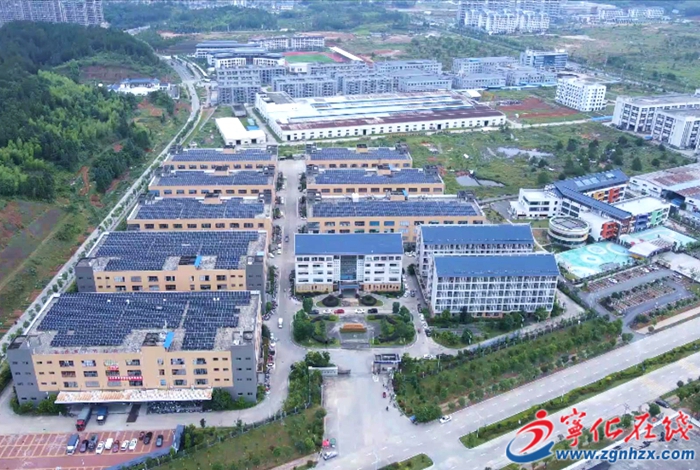 產銷兩旺 寧化澳維麗服飾產能晉階